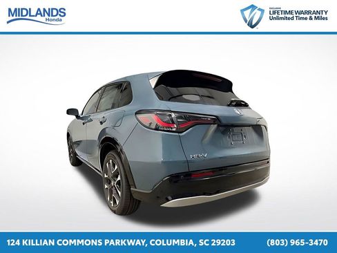 New 2026 Honda HR-V EX-L image 5