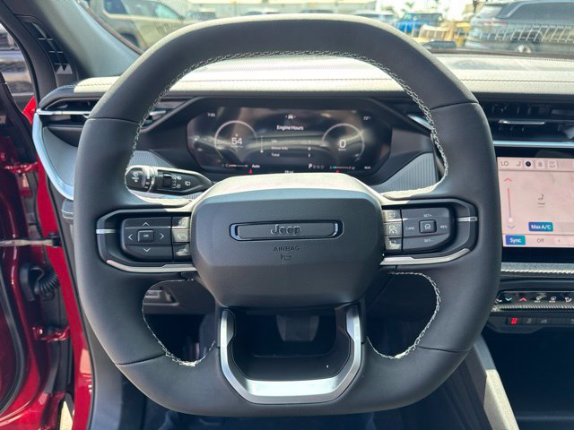 New 2026 Jeep Cherokee Laredo AWD/4WD image 11