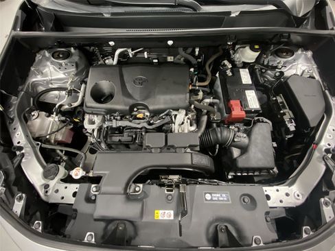 Used 2019 Toyota RAV4 LE w/ All Weather Liner Package AWD/4WD image 21