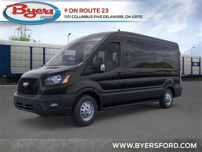 New 2025 Ford Transit 350 XLT