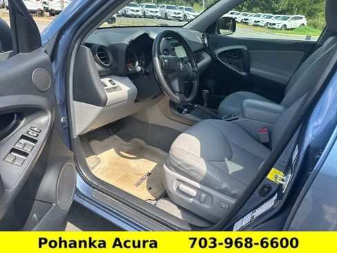Used 2012 Toyota RAV4 Limited w/ Navigation Value Pkg AWD/4WD image 24