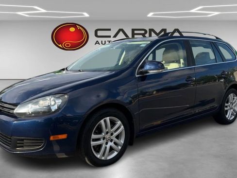 Used 2014 Volkswagen Jetta TDI FWD image 1
