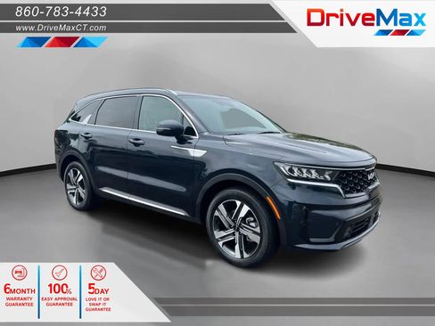 Used 2024 Kia Sorento EX AWD/4WD image 1