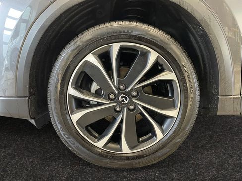 Used 2023 MAZDA CX-5 AWD 2.5 S w/ Premium Package image 13