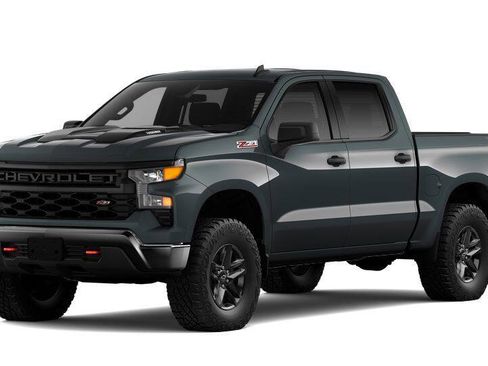 New 2026 Chevrolet Silverado 1500 Custom Trail Boss image 51