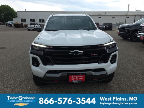New 2026 Chevrolet Colorado Z71 AWD/4WD image 3