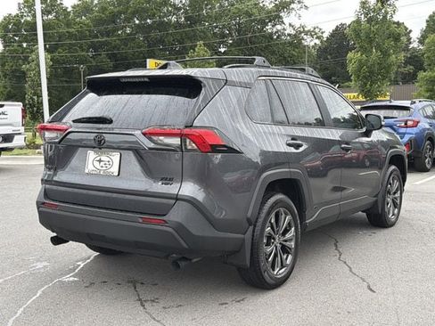Used 2025 Toyota RAV4 XLE Premium AWD/4WD image 3