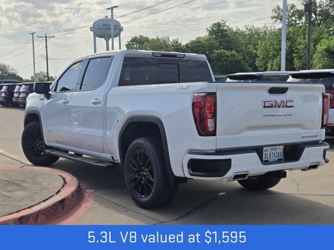 New 2026 GMC Sierra 1500 Elevation w/ Elevation Premium Package AWD/4WD image 3