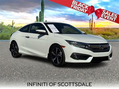 Used 2016 Honda Civic Touring