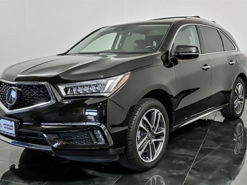 Used 2017 Acura MDX SH-AWD image 5
