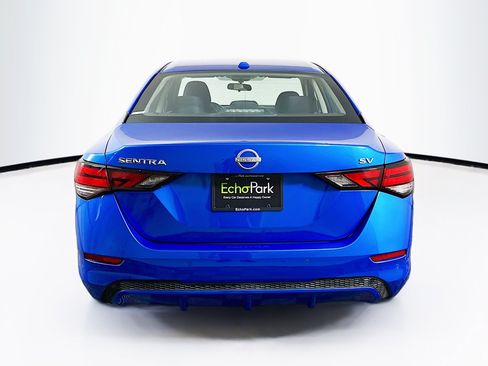 Used 2024 Nissan Sentra SV FWD image 7