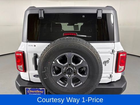 Used 2025 Ford Bronco Big Bend AWD/4WD image 9
