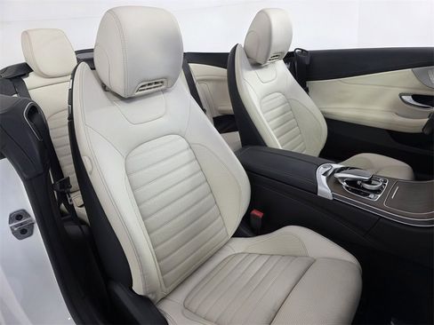 Certified 2023 Mercedes-Benz C 300 4MATIC Cabriolet image 26