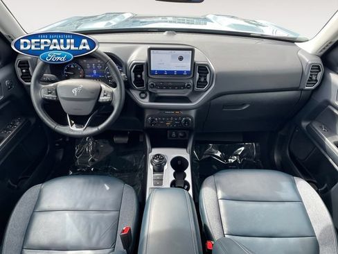 Used 2023 Ford Bronco Sport Outer Banks AWD/4WD image 13