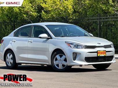 Used 2020 Kia Rio S w/ Technology Package
