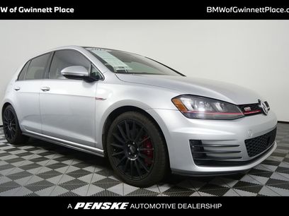 Used 2017 Volkswagen GTI Autobahn