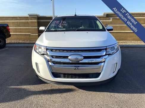 Used 2014 Ford Edge SEL FWD image 7