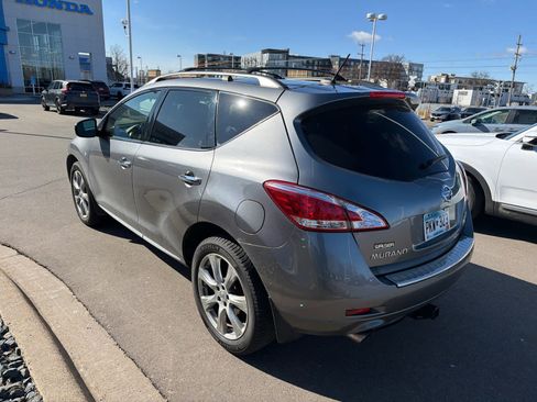 Used 2014 Nissan Murano LE w/ Platinum Edition Package image 5