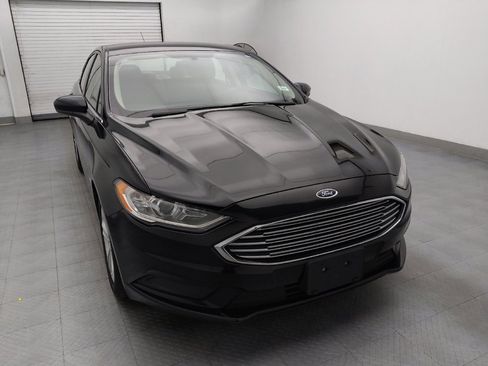 Used 2018 Ford Fusion S image 14