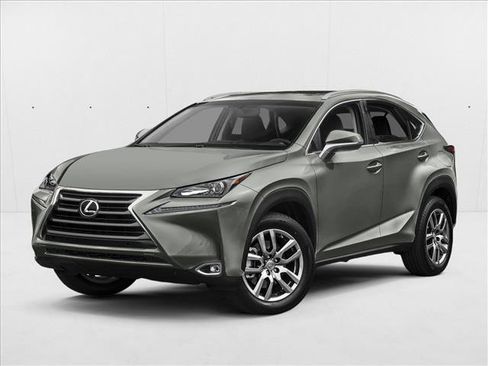 Used 2017 Lexus NX 200t FWD w/ Premium Package image 1