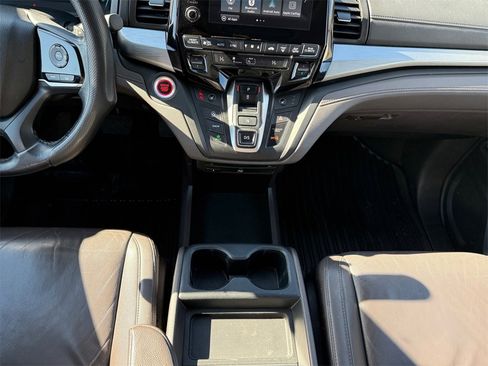 Certified 2020 Honda Odyssey EX-L image 10