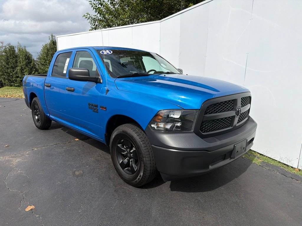 Used 2024 RAM 1500 Tradesman w/ Popular Equipment Group AWD/4WD image 4