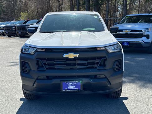 New 2024 Chevrolet Colorado W/T w/ Advanced Trailering Package image 36