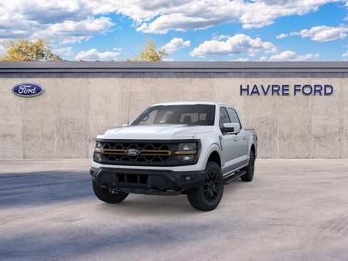 New 2025 Ford F150 Tremor w/ Equipment Group 402A High AWD/4WD image 2