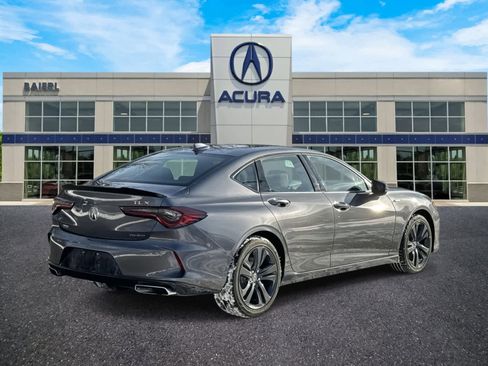 Certified 2023 Acura TLX w/A-Spec Package image 5