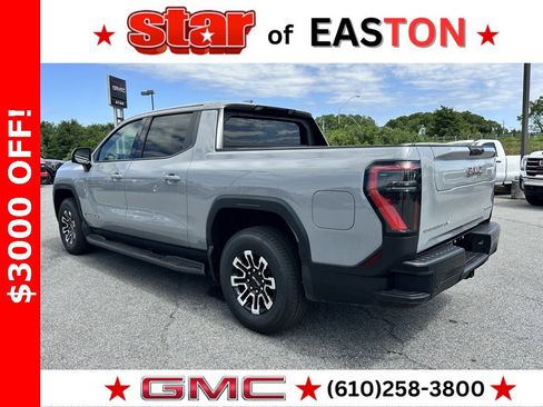 New 2026 GMC Sierra EV Elevation w/ Premium Package image 6