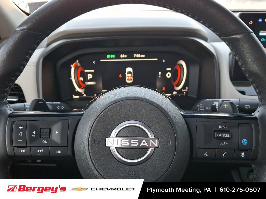 Used 2024 Nissan Rogue SL w/ SL Premium Package AWD/4WD image 23