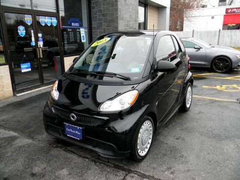 Used 2015 smart fortwo pure image 4