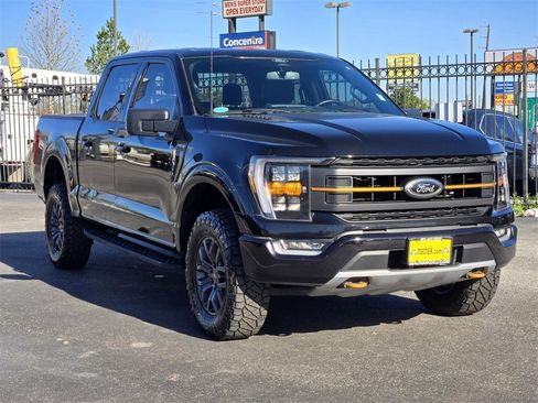 Used 2022 Ford F150 Tremor w/ Equipment Group 401A Mid image 3