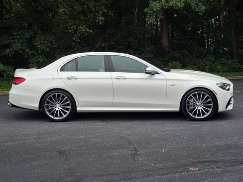 Used 2021 Mercedes-Benz E 53 AMG 4MATIC Sedan image 7