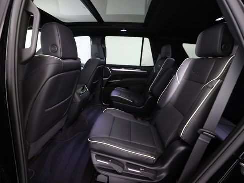 Used 2026 Cadillac Escalade Sport w/ LPO, ONYX Package AWD/4WD image 15