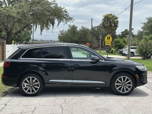 Used 2019 Audi Q7 2.0T Premium Plus w/ Premium Plus Package AWD/4WD image 6