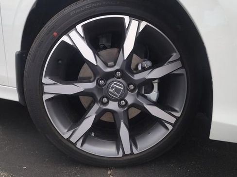 New 2026 Honda Civic Sport Touring image 2