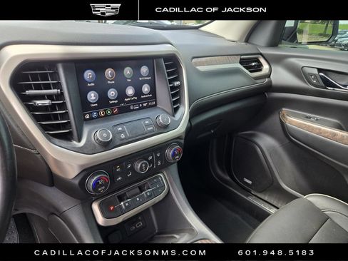 Used 2021 GMC Acadia Denali FWD image 17