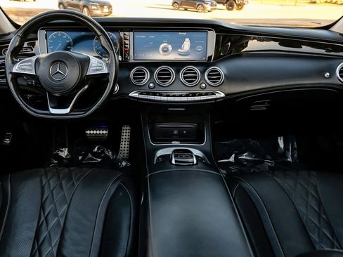 Used 2017 Mercedes-Benz S 550 Cabriolet image 19
