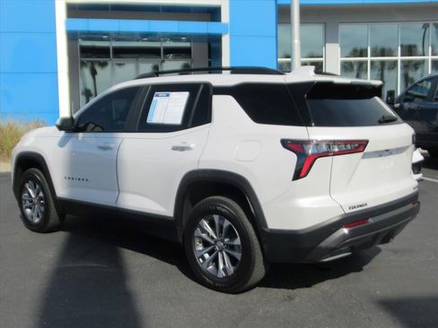 Certified 2025 Chevrolet Equinox ACTIV w/ Safety and Technology Package image 5