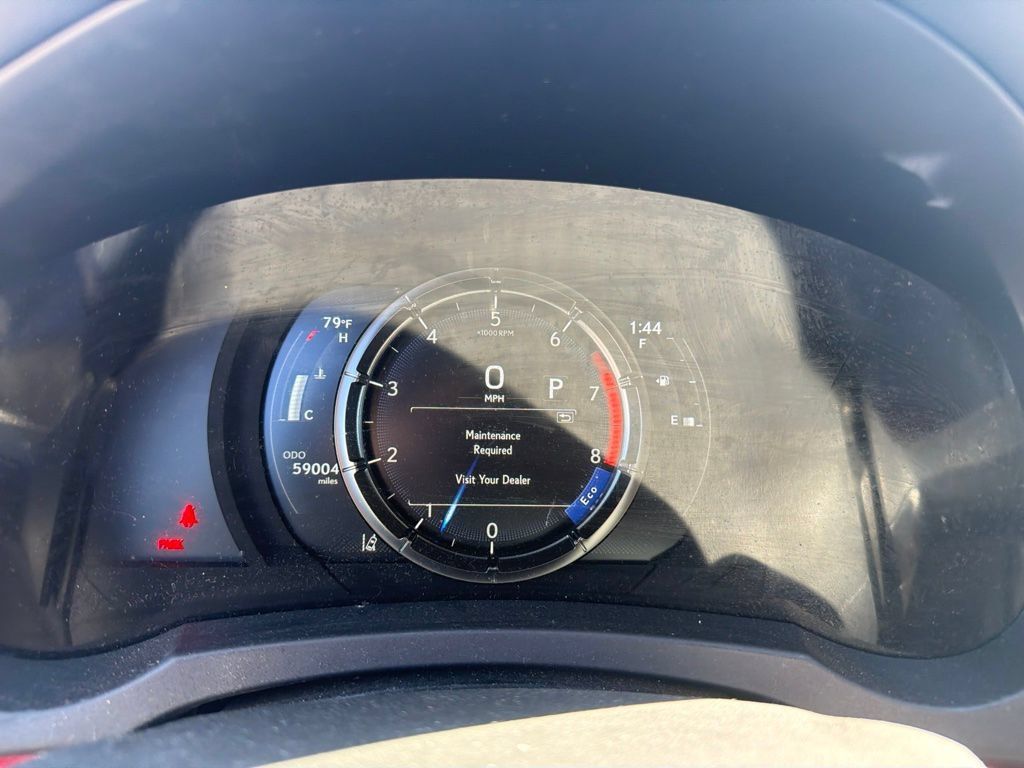 Used 2022 Lexus IS 350 F Sport AWD/4WD image 11