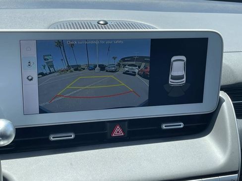Certified 2023 Hyundai Ioniq 5 SE w/ Cargo Package RWD image 15