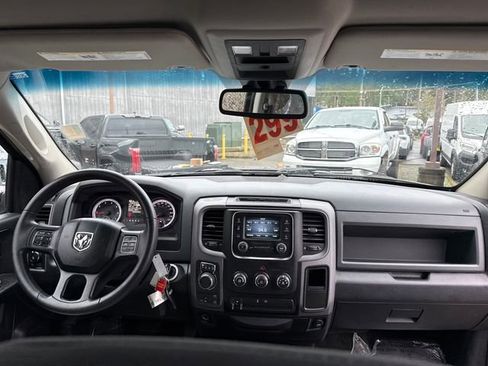 Used 2015 RAM 1500 ST w/ SXT Appearance Group image 9