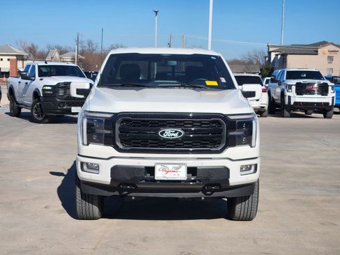 Used 2024 Ford F150 Lariat w/ Bed Utility Package image 6