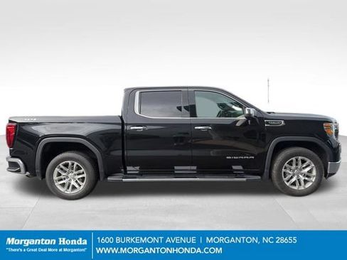 Used 2022 GMC Sierra 1500 SLT w/ SLT Premium Plus Package AWD/4WD image 10