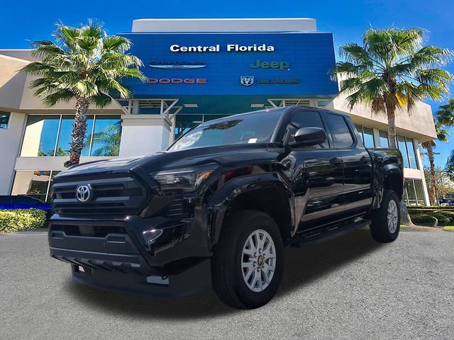 Used 2025 Toyota Tacoma SR w/ SR Upgrade Package RWD image 9
