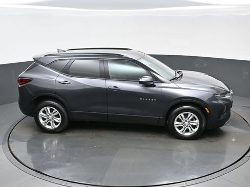 Used 2022 Chevrolet Blazer LT AWD/4WD image 42