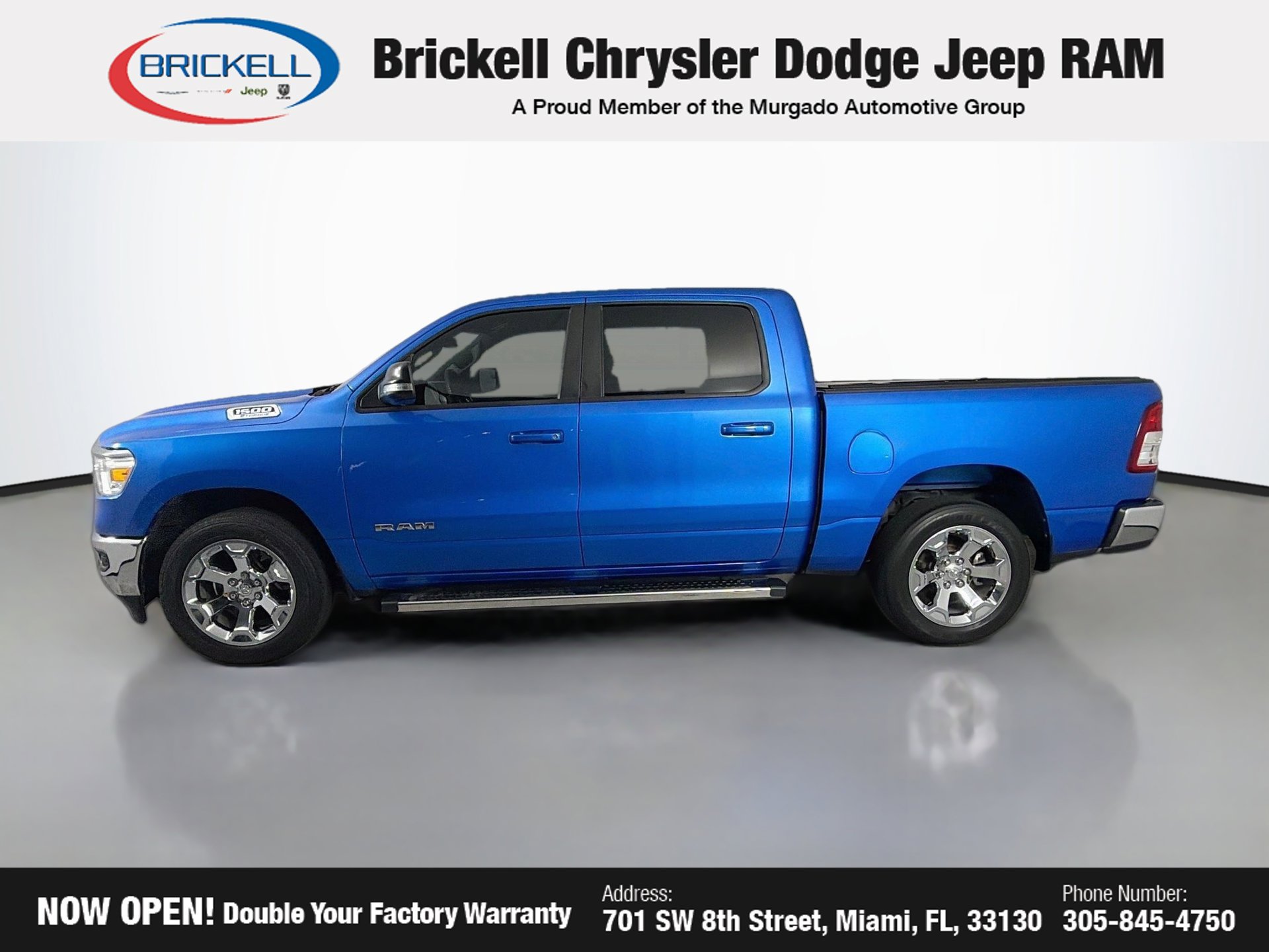 Used 2022 RAM 1500 Lone Star RWD image 2