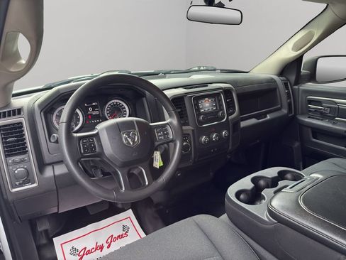 Used 2023 RAM 1500 Tradesman w/ Power & Remote Entry Group RWD image 18