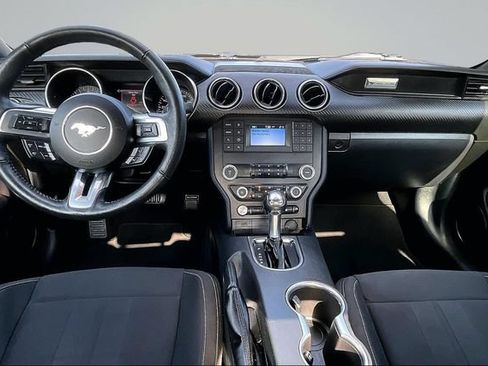 Used 2022 Ford Mustang Coupe w/ Black Accent Package RWD image 7